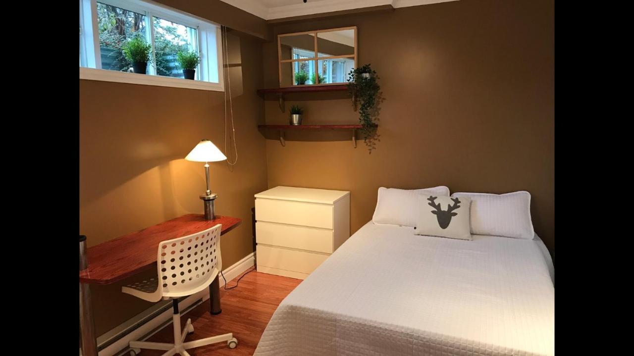 Apartmán Le 154 Jacques-Cartier Gaspé Exteriér fotografie