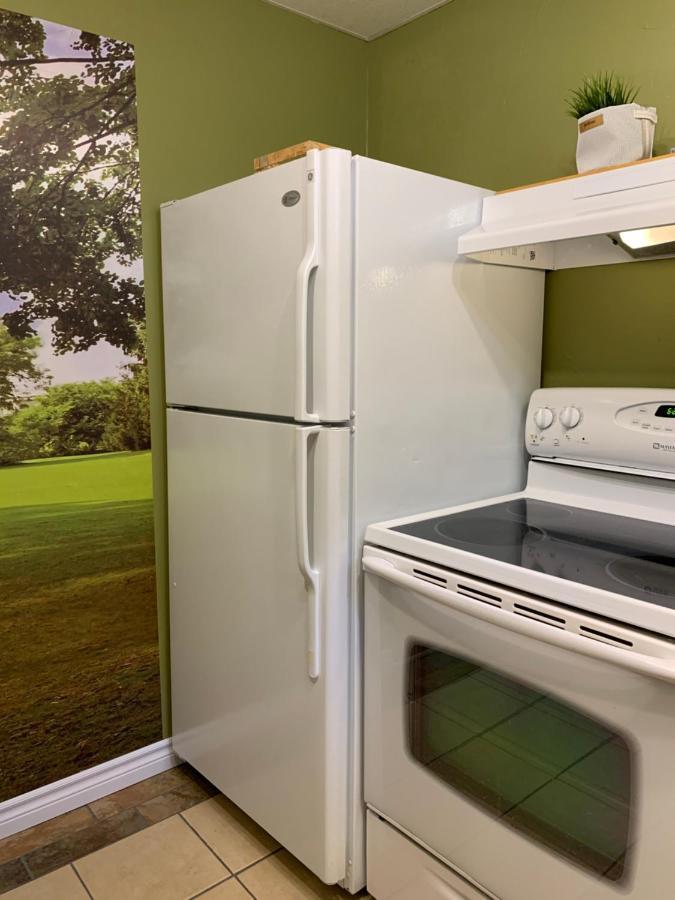 Apartmán Le 154 Jacques-Cartier Gaspé Exteriér fotografie